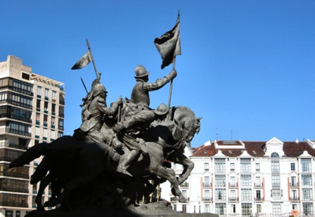 Spagna - Valladolid Spagna - Valladolid